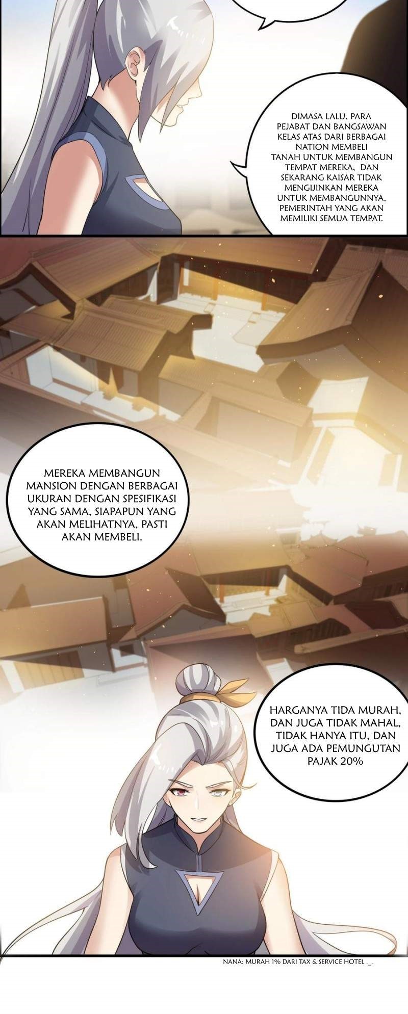 First Dragon (Yuanlong) Chapter 206 Gambar 13